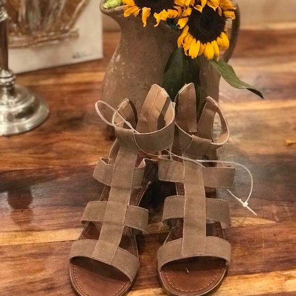 🌟NWT🌟 Steve Madden Daviss gladiator sandal - Picture 6 of 8